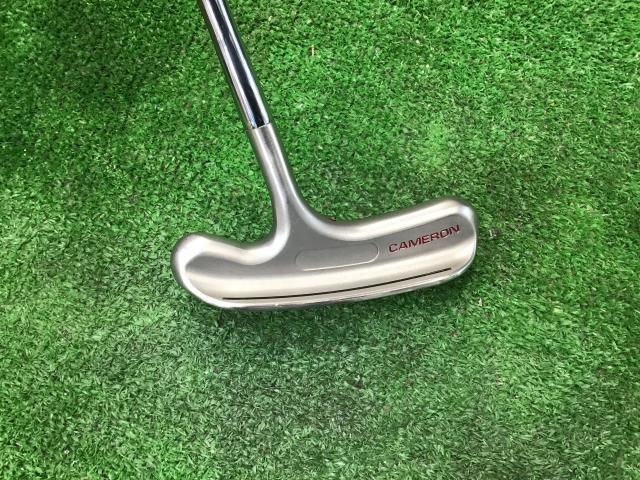 極上品 スコッティキャメロン アメリカンクラシックⅢ ヘビーフランジ スコッティキャメロン アメリカンクラシックⅢ ヘビーフランジ - メルカリ